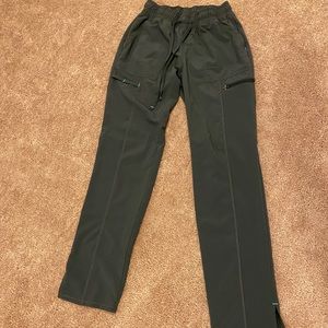 Light grey scrub bottoms